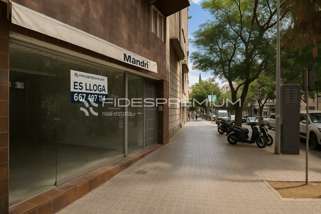 Mandri Comercial…