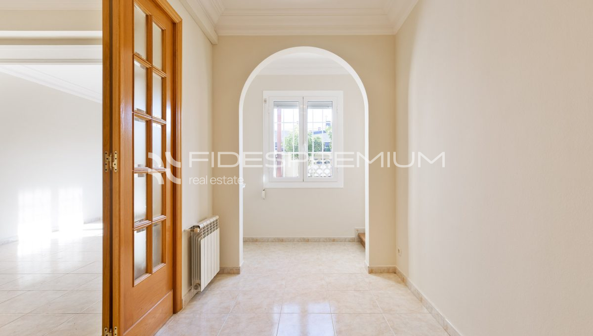 Ático en Turó Parc…