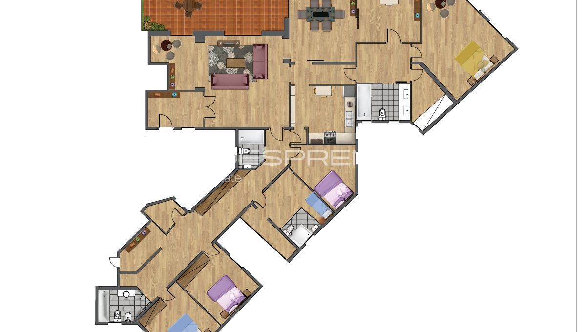 Modificaciones plano