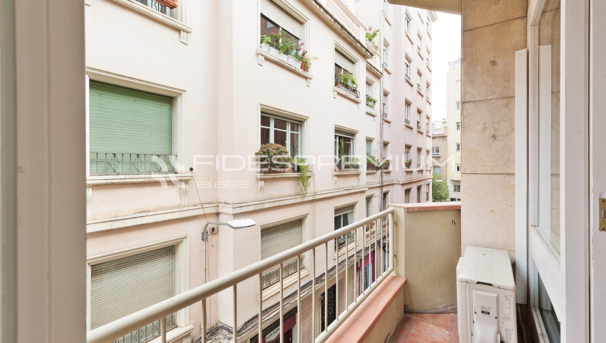 TERRAZA BALCON