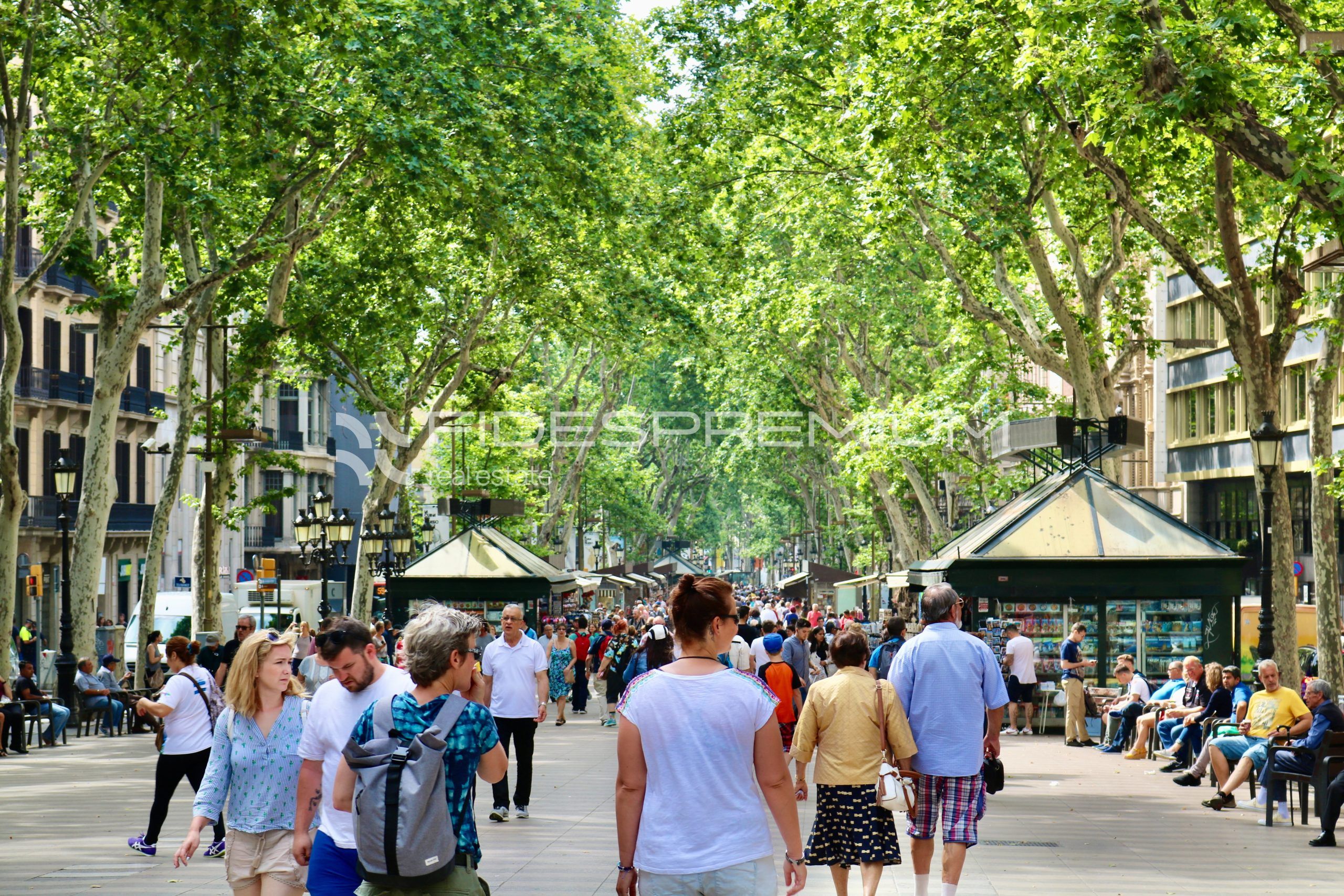 Comercial La Rambla…