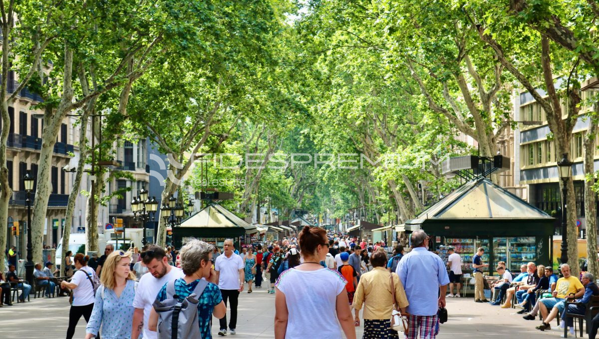 Comercial La Rambla…